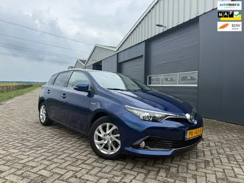 Toyota Auris 1.8 Hybrid Dynamic Navi/Camera/Pano