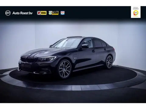 BMW 3-serie 320e SPORTLINE Executive SOH 96% SCHUIFD. | HiFi | FULL LED | STOELVERW. | CARPLAY | CRU