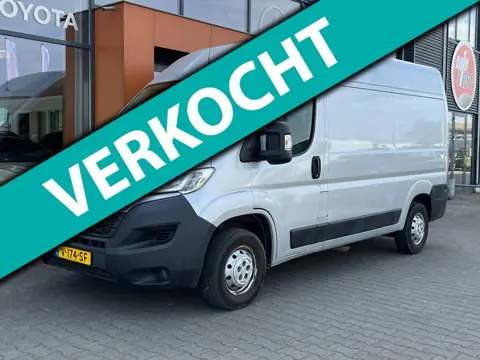Citroen Jumper 30 2.0 BlueHDi L2H2|Navi|Cruise|Camera|DAB+