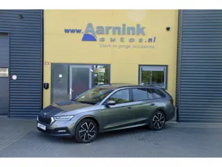Škoda Octavia 1.4 TSI Iv Phev Clever, agr stoelen, winterpakket, camera, pdc
