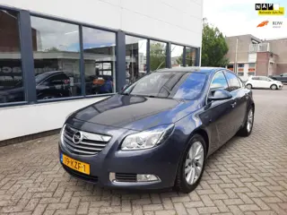 Opel Insignia 2.0 T VOL SPORT LEER ALLE FACT ECC