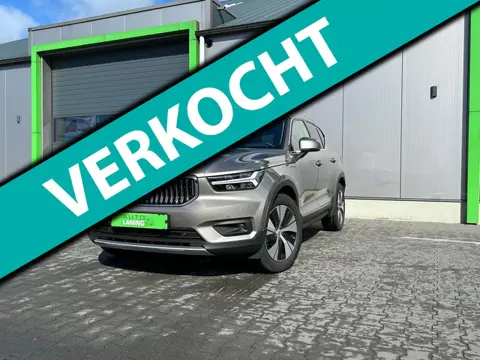 Volvo XC40 1.5 T5 Recharge Inscription| Hybride, Automaat, Hoge instap, Carplay, Nieuwe APK!