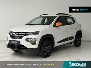 Dacia Spring Expression 27 kWh | SOH 95% | Achteruitrijcamera | Navigatie | Apple CarPlay / Android 