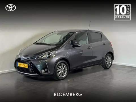 Toyota Yaris 1.5 Hybrid Dynamic | Achteruitrijcamera | LM-velgen |