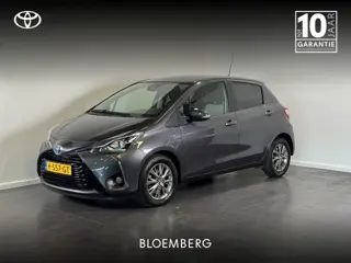 Toyota Yaris 1.5 Hybrid Dynamic | Achteruitrijcamera | LM-velgen |
