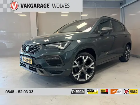 Seat Ateca FR Business Intense 1.5 TSi Automaat | LED | Navigatie | Camera | CarPlay | Wegklapbare t