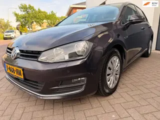 Volkswagen Golf 1.2 TSI Business Lounge/Navi/Stoel verwarming/Cruise-c/Climate-c/PDC