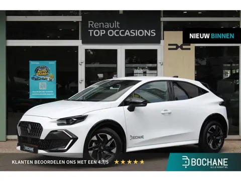 Renault Clio 1.8 Hybrid 160 techno | Demo voertuig | Allseason banden | Adaptieve cruise | Achteruit