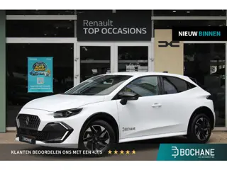 Renault Clio 1.8 Hybrid 160 techno | Demo voertuig | Allseason banden | Adaptieve cruise | Achteruit