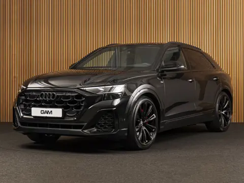 Audi Q8 55 TFSI e quattro Pro Line S PANO-23"-ASS PLUS-B&O