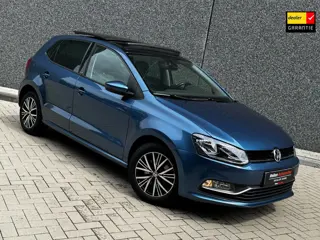 Volkswagen Polo 1.2 TSI Allstar Dsg Pano Cruise Navi Clima