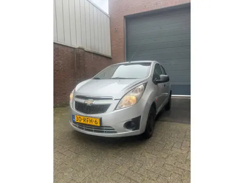 Chevrolet Spark 1.0 /LAAG KM/AIRCO/5 DRS