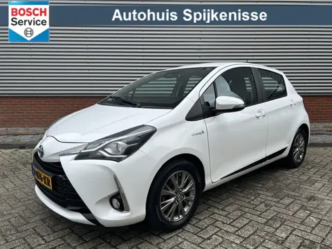 Toyota Yaris 1.5 Hybrid Active | Automaat | Lane assist | Cruise Control | Camera | Bots herkenning 
