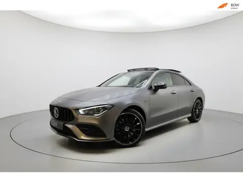 Mercedes-Benz CLA-klasse 250 e AMG NIGHT MEMORY BURMESTER