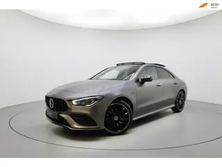 Mercedes-Benz CLA-klasse 250 e AMG NIGHT MEMORY BURMESTER