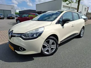 Renault Clio Estate 0.9 TCe Dynamique CLIMA/CRUISE/NAVI/PDC!