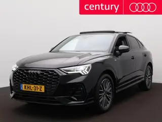 Audi Q3 Sportback 35 TFSI S Edition S-Line | Panodak | Leder | Elek. Stoel | 360 Camera