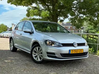 Volkswagen Golf 1.2 TSI Trendline | Airco + Navi nu € 8.975,-!!