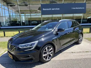 Renault Mégane Estate 1.3 TCe 140PK Techno / Trekhaak / Camera / Parkeerhulp V+A / Stoelverw. Stuurv