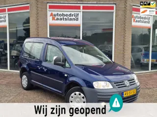 Volkswagen Caddy 1.9 TDI Turijn 5 Persoons - Trekhaak - 2006