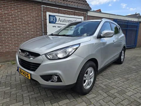 Hyundai ix35 2.0i Style NIEUWE APK/TREKHAAK (bj 2012)