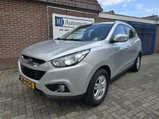 Hyundai ix35 2.0i Style NIEUWE APK/TREKHAAK (bj 2012)