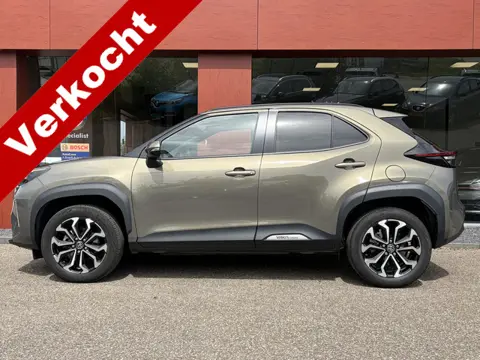 Toyota Yaris Cross 1.5 Hybrid Dynamic | Climate | Adap. Cruise | Navi!