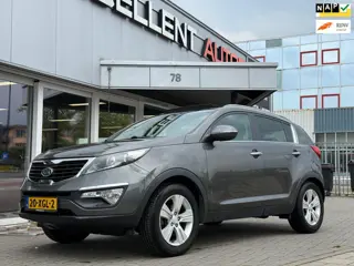 Kia Sportage 2.0 X-ecutive Plus Pack - Panoramadak