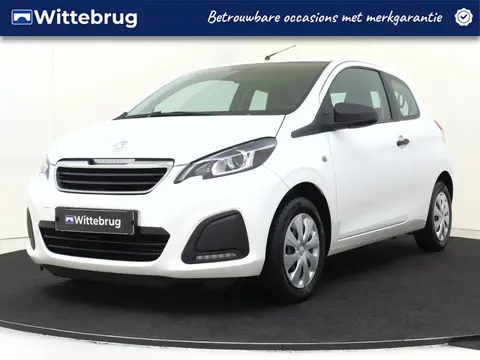Peugeot 108 1.0 e-VTi Access (bj 2021)