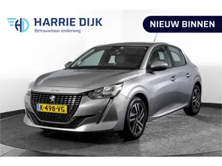 Peugeot 208 1.2 PureTech 100 PK Allure | Dig.Cockpit | Cruise | Camera | PDC | App. Connect | Auto.A