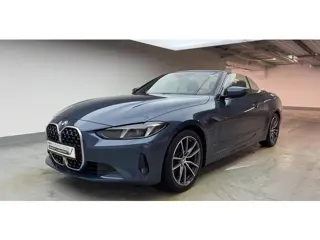 BMW 4-serie Cabrio 420i