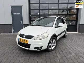 Suzuki SX4 1.6 Shogun trekhaak, airco, org NL