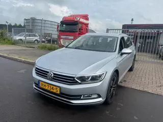 Volkswagen Passat Variant 1.6 TDI DSG-AUTOMAAT NAVI-LED-CLIMA