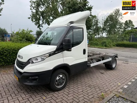 Iveco 40C18 TREKKER ‘22 AUT WIT