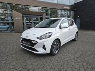 Hyundai I10 1.2 Comfort Style AT 5-zits