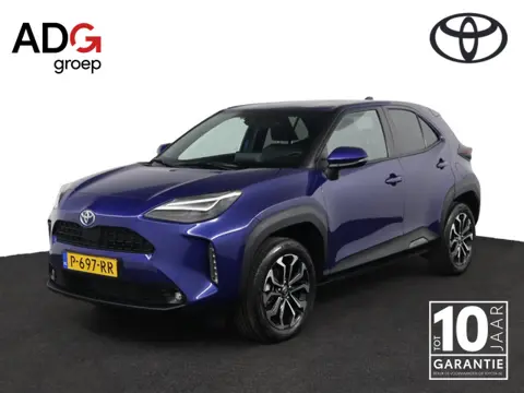 Toyota Yaris Cross 1.5 Hybrid First Edition | Trekhaak | Apple Carplay/Android auto | Parkeercamera 