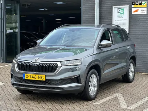 Skoda Karoq 1.5 TSI ACT Business Edition/CAMERA/CARPLAY/NL-AUTO NAP!!