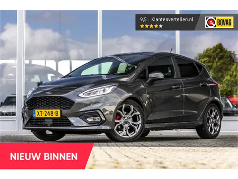Ford Fiesta 1.0 EcoBoost ST-Line | Winter-pack | Carplay | Cruise