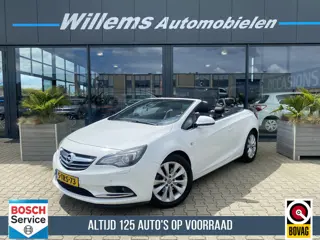Opel Cascada 1.4 Turbo ecoFLEX Cosmo Trekhaak, Stoelverwarming & Cruise Control