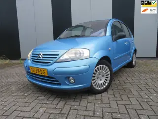Citroen C3 1.6i-16V Exclusive