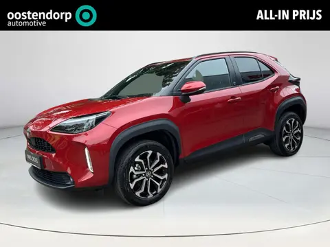 Toyota Yaris Cross 1.5 Hybrid 130 Dynamic Comfort Pack | 06-10141018 Voor meer informatie