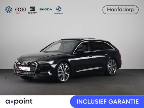 Audi A6 Avant 50 TFSI e quattro Advanced edition 299pk| Panoramadak | Head Up Display | Trekhaak | L