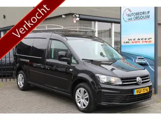 Volkswagen Caddy 2.0 TDI L2H1 BMT Maxi Euro 6 Business Airco
