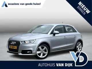 Audi A1 Sportback 1.0 TFSI | Voll.Historie/Navi/Clima/Cruise/Bluetooth/16"/PDC/Trekhaak