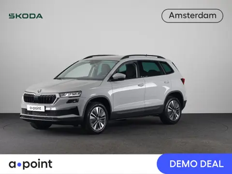 Škoda Karoq 1.5 TSI 150pk Business Edition Ultimate Skoda Karoq 1.5 TSI 150pk Business Edition Ultim