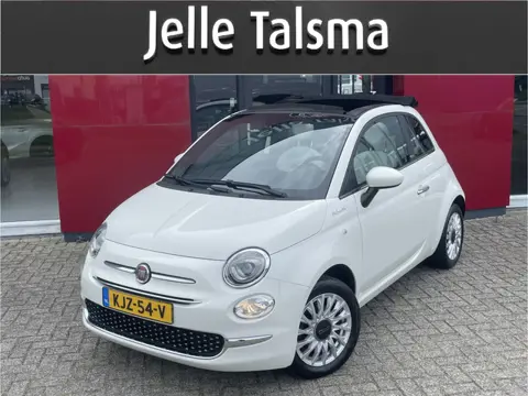 Fiat 500C 1.0 Hybrid Dolcevita Cabrio | Climate Control |