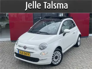 Fiat 500C 1.0 Hybrid Dolcevita Cabrio | Climate Control |