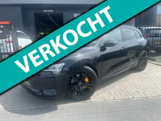 Audi E-tron E-tron 55 quattro advanced Pro Line Plus 95 kWh, ACCU 95% SOH