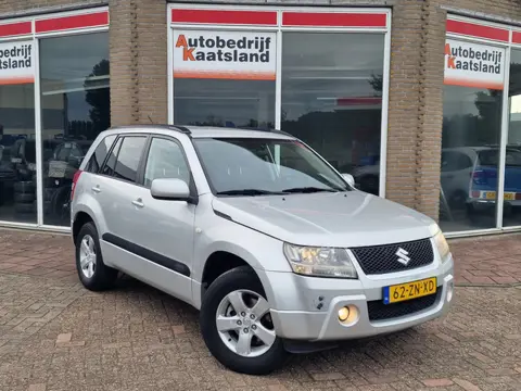 Suzuki Grand Vitara 2.0-16V Shogun - Trekhaak - 4x4