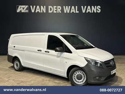 Mercedes-Benz Vito 116 CDI 164pk L3H1 Euro6 Airco | Camera | Apple Carplay | Cruisecontrol Android A
